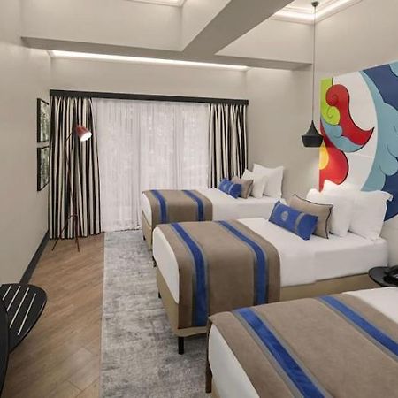 Conversion Otel Κωνσταντινούπολη Εξωτερικό φωτογραφία