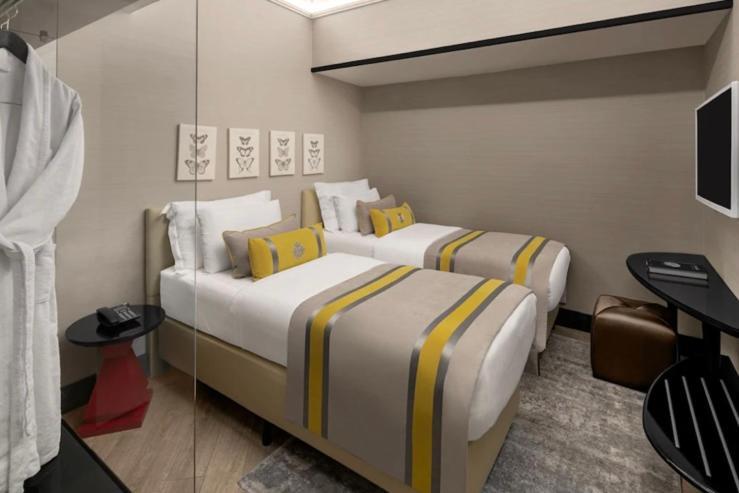 Conversion Otel Κωνσταντινούπολη Εξωτερικό φωτογραφία