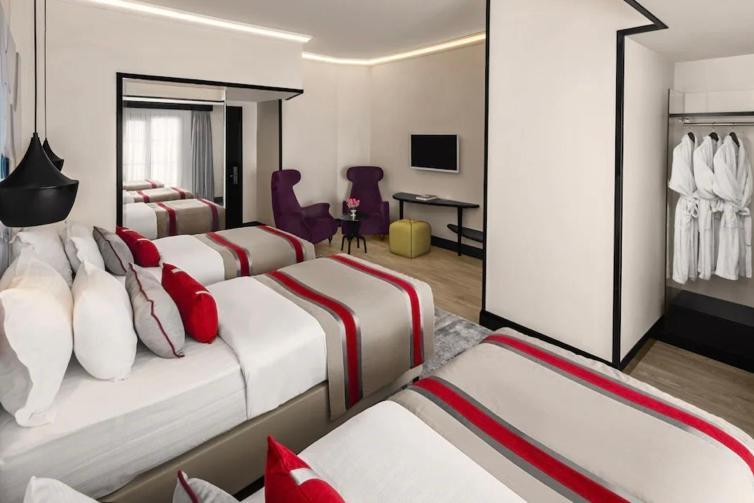 Conversion Otel Κωνσταντινούπολη Εξωτερικό φωτογραφία